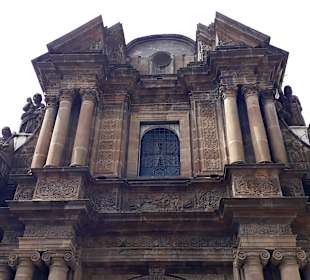 Rundgang Altstadt Quito