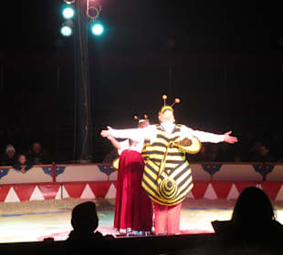 Landauer Weihnachtcircus 2016