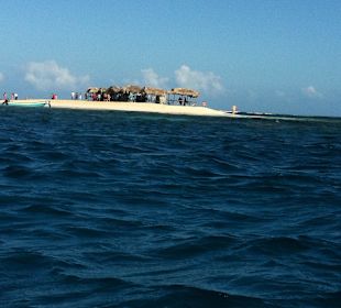 Paradise island, ca 25 Min. vom Festland 