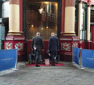 Leadenhall Market 