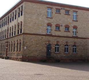 Ehemaliges Festung, oder Militärgefängnis