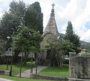 Uferpromenade Gravedona