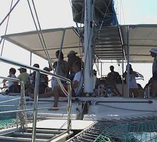 Bootsausflug Nordküste Korfu