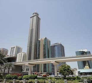 Sheikh Zayed Road