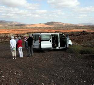 Am Caldera de la Laguna
