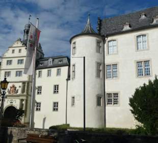 Das Deutschordensschloss, das Highlight der Stadt