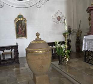 Wallfahrtskirche Schönenberg