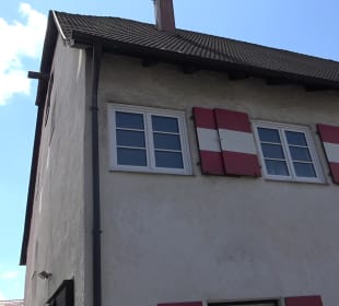 Ehemaliges Gasthaus „Zum Hirsch“