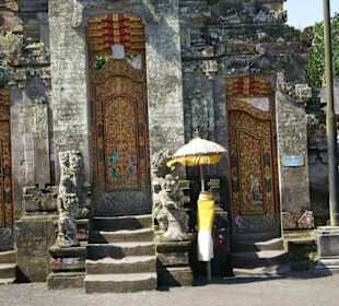 Pura Ulun Danu Tempel