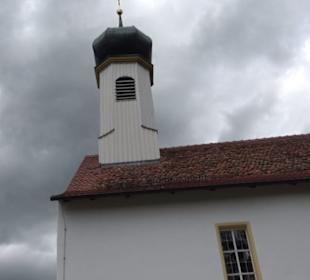 Friedhofskirche Schlatt