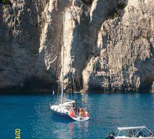 Bei der Schmugglerbucht