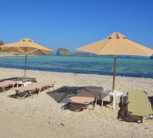 Czekając na plażowanie