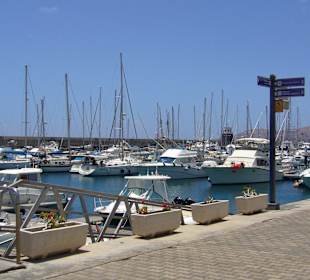 Jedem sein Schiffchen