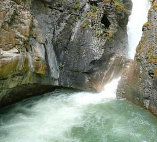 Johnston Canyon