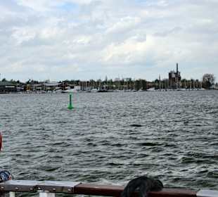 Segeln auf der Schlei