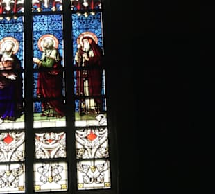 Cathédrale Notre-Dame de Luxembourg