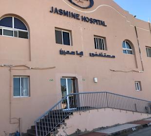 Jasmin Hospital Hurghada