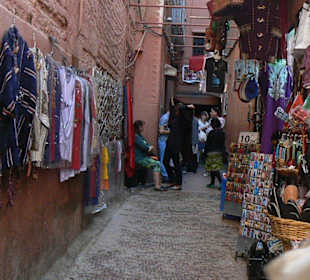 Marrakesch, Souk