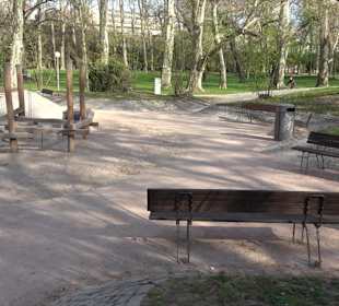 Unterer Schlossgarten Stuttgart