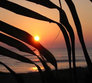 Sonnenaufgang