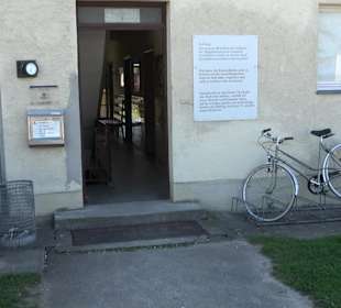 Bayerisches Eisenbahnmuseum