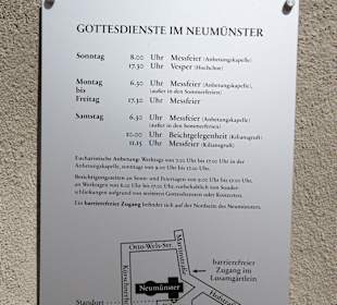 Hinweistafel