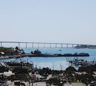 Brücke nach Coronado