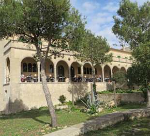 Schöner Ort zum Einkehren