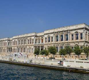 Rejs statkiem po cieśninie Bosfor