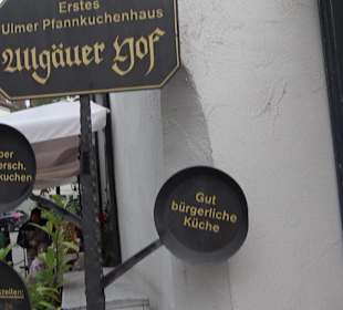 Restaurant Pfannkuchenhaus Allgäuer Hof