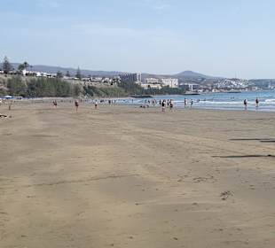 Strand Playa del Ingles