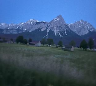 Wandern Lermoos