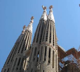 Katedra Sagrada Familia