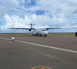Flughafen Dharavandhoo