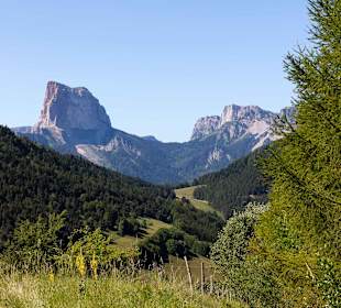 Wandern Gresse-en-Vercors