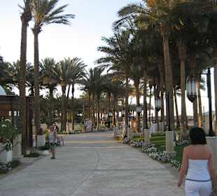 Strandpromenade