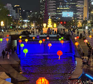 Cheonggyecheon