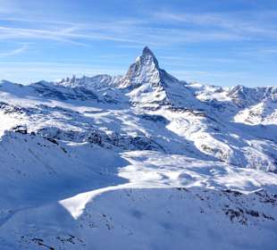 Skigebiet Zermatt