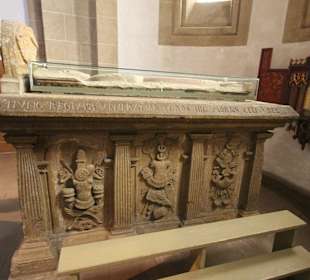 Sarkophag Herzog Widukind