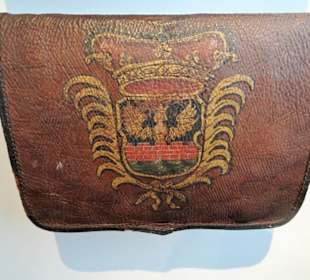 Patronentasche im Ostfriesischen Landesmuseum