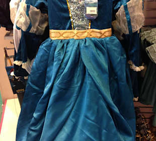 Prinzessin-Kleid für 59,99 Euro