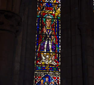 Roncesvalles - Iglesia de Santa Mari