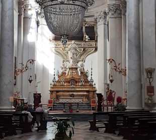 Chiesa della Badia Sant´Agata