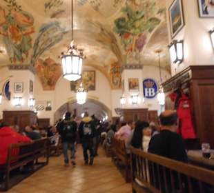 München Hofbräuhaus
