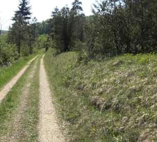 Premiumwanderweg Hochgehschätzt