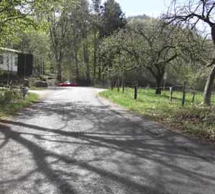 Wanderweg Hochgehkämpft