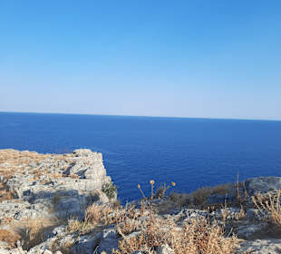 Die Aussicht ist fantastisch 