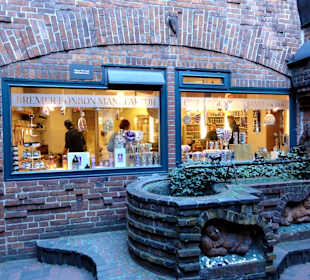 Außenansicht der Manufaktur