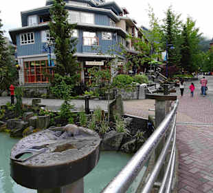 Shannon Falls Provincial Park