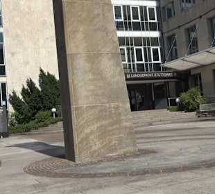 Mahnmal und Ausstellung NS-Justiz